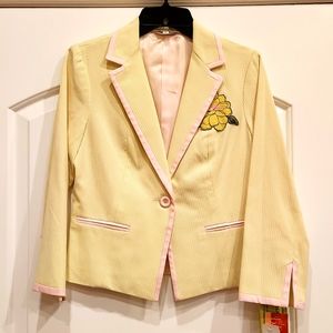 Liquid Blazer Jacket size 6